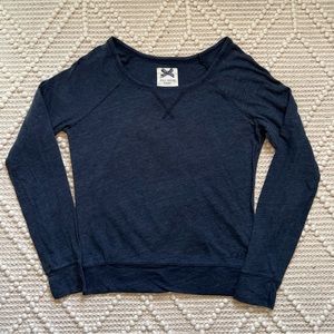 Gilly Hicks slub tee